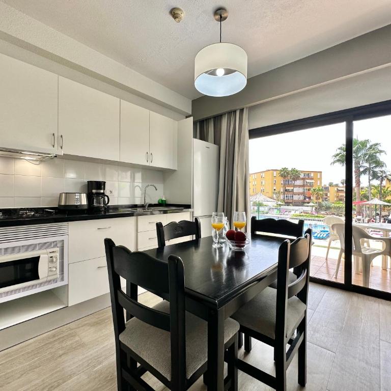 Pool Views Terrace - Apartamento de 1 dormitorio con vistas a la piscina - 6