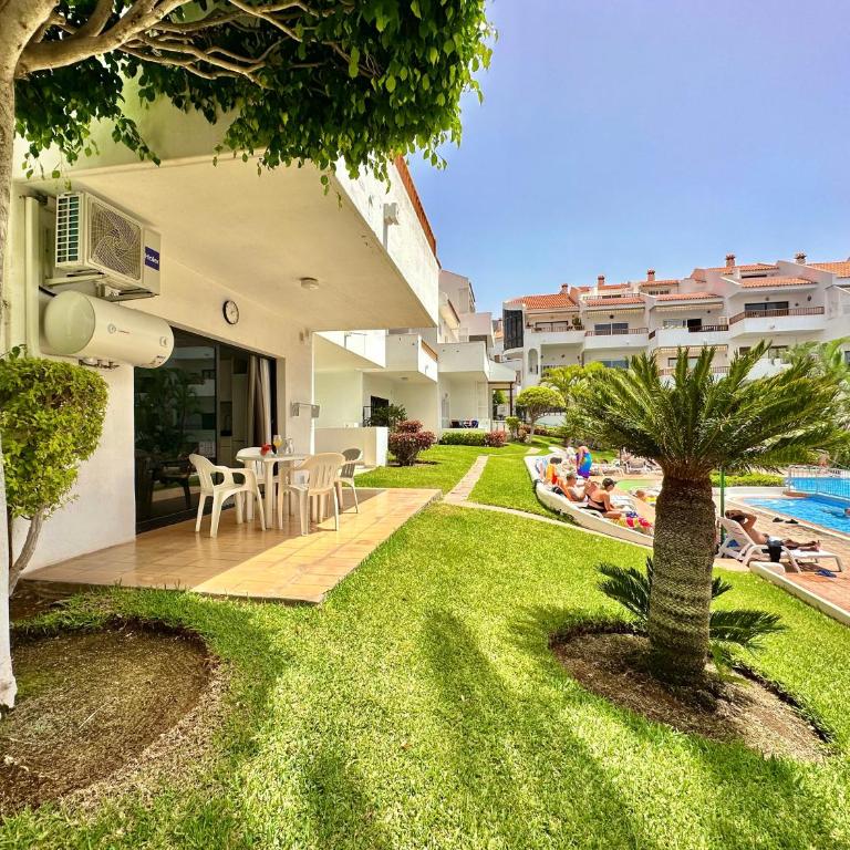 Pool Views Terrace - Apartamento de 1 dormitorio con vistas a la piscina - 7