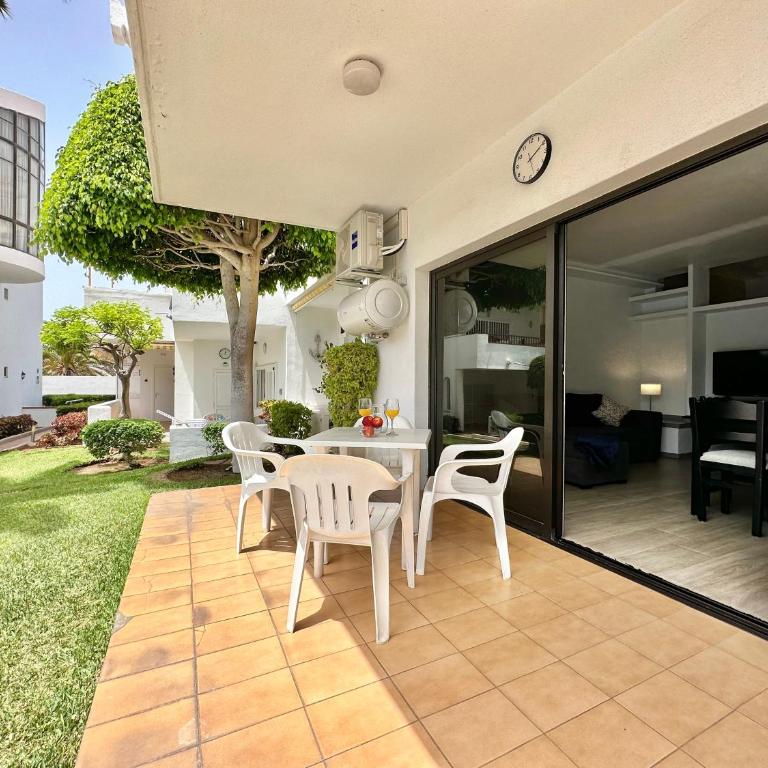 Pool Views Terrace - Apartamento de 1 dormitorio con vistas a la piscina - 34