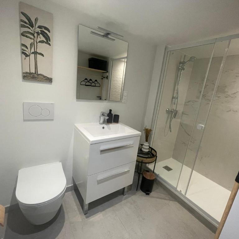Appartement au TOP ! Le pétillant Leclerc - Place d'Erlon - Hyper-centre ville - Gare - Appartamento con 1 Camera da Letto - 7