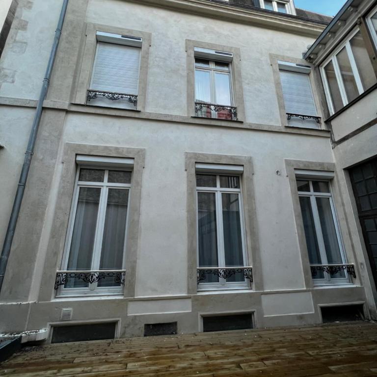 Appartement au TOP ! Le pétillant Leclerc - Place d'Erlon - Hyper-centre ville - Gare - Appartamento con 1 Camera da Letto - 13