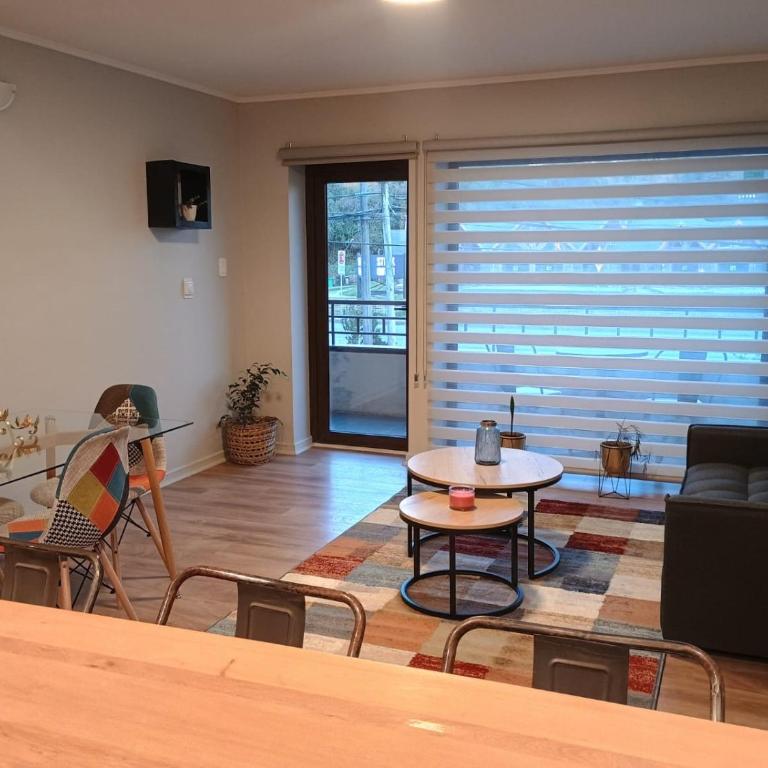 Acogedor departamento - Apartamento de 1 dormitorio - 4