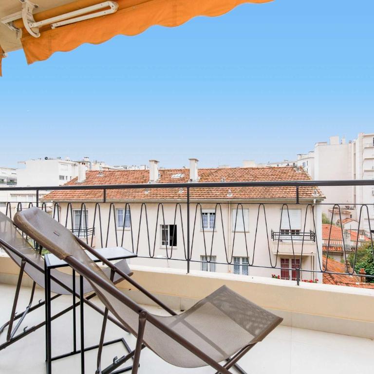 Great 3bedrooms 100m from Croisette - Apartment - 3
