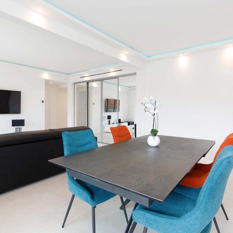 Great 3bedrooms 100m from Croisette - Apartment - 4