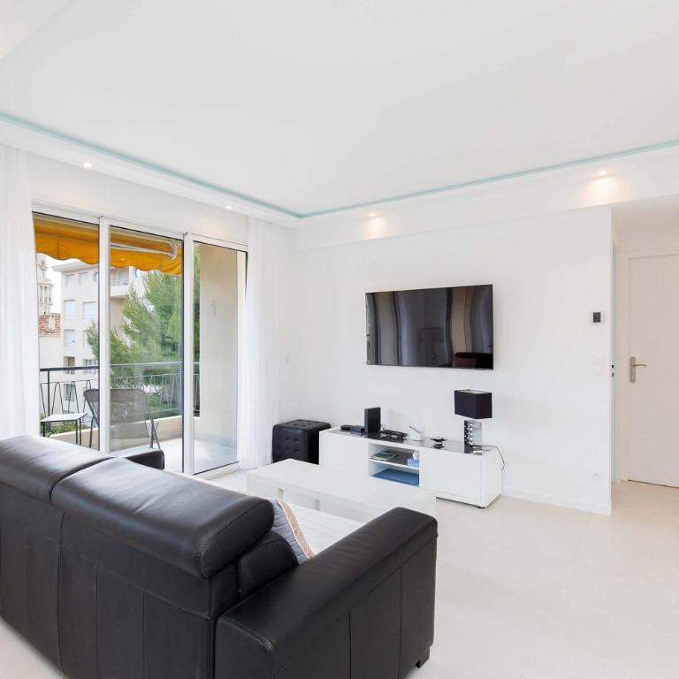 Great 3bedrooms 100m from Croisette - Apartment - 6