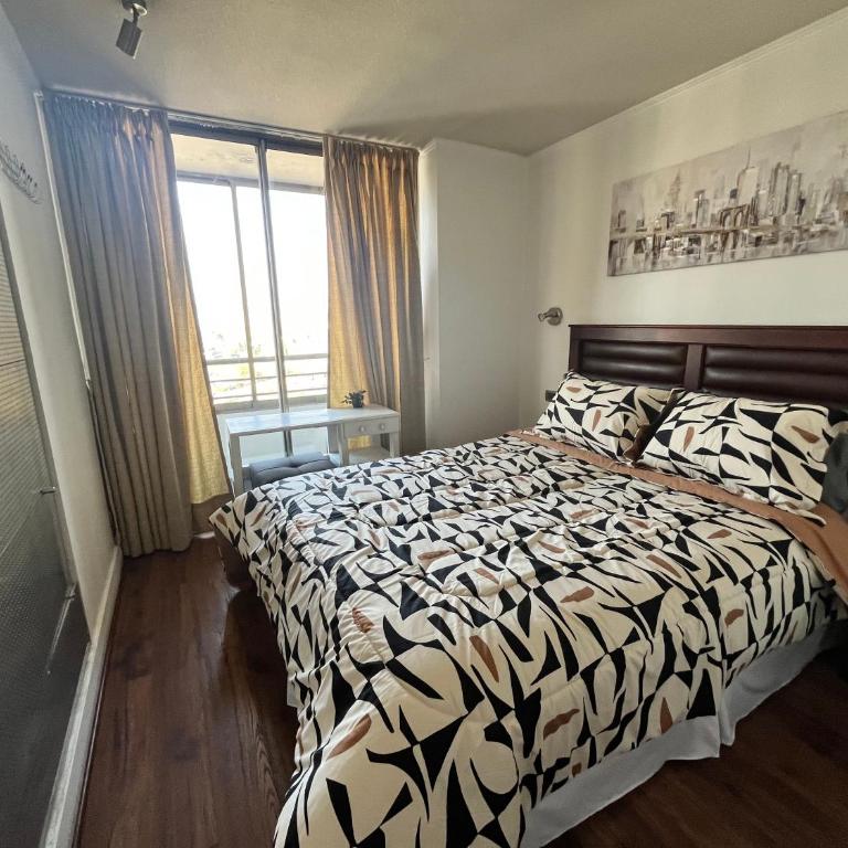 Mall Parque Arauco IMU Metro Manquehue - Apartamento de 1 dormitorio - 16
