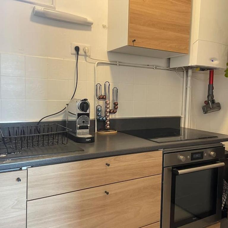 Lovely 1BR appartment near Paris - Apartment mit 1 Schlafzimmer - 4