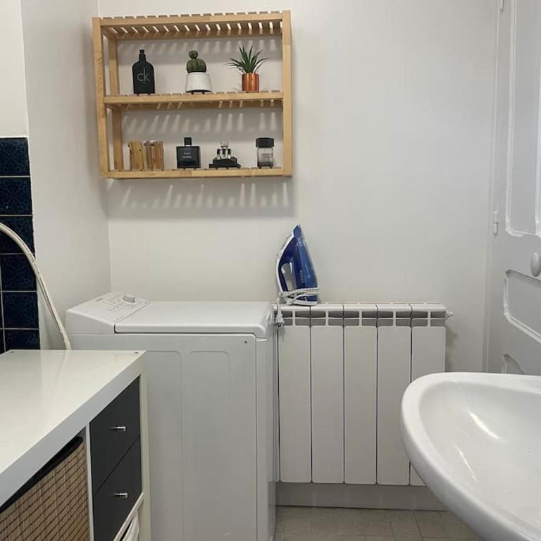 Lovely 1BR appartment near Paris - Apartment mit 1 Schlafzimmer - 8