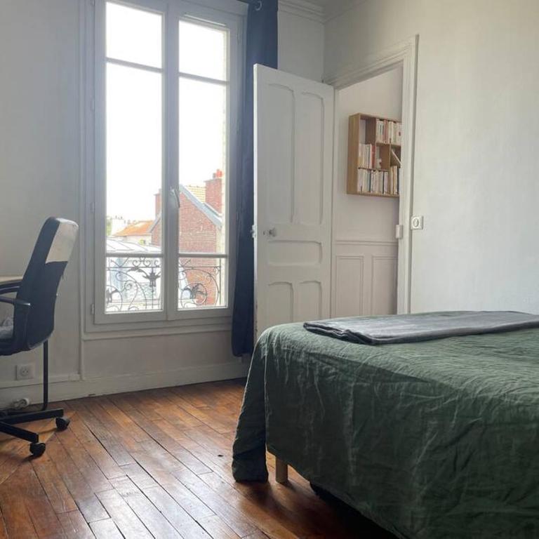 Lovely 1BR appartment near Paris - Apartment mit 1 Schlafzimmer - 10