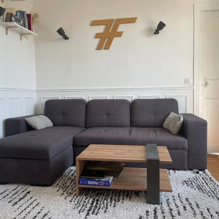 Lovely 1BR appartment near Paris - Apartment mit 1 Schlafzimmer - 13