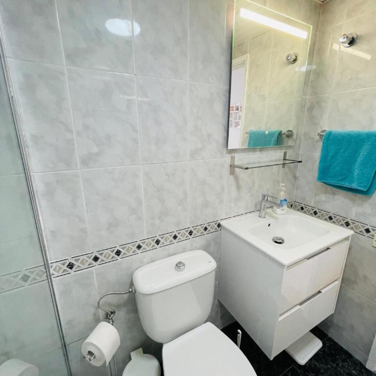 Sol y Dunas Mar Apartment - Apartamento de 1 dormitorio - 18