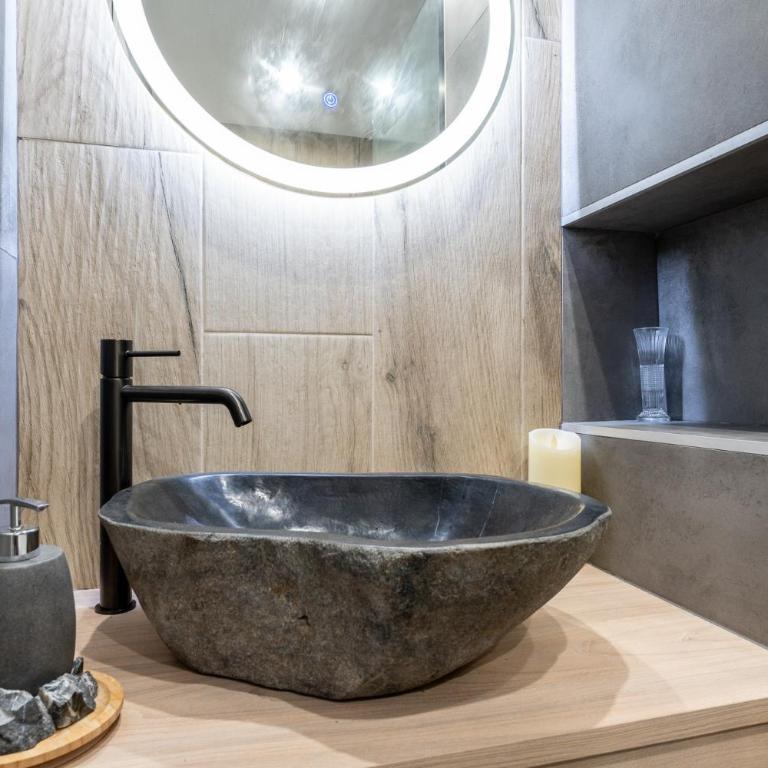 MalagaSuite Huelin Apartments - Estudio con bañera de hidromasaje - 11