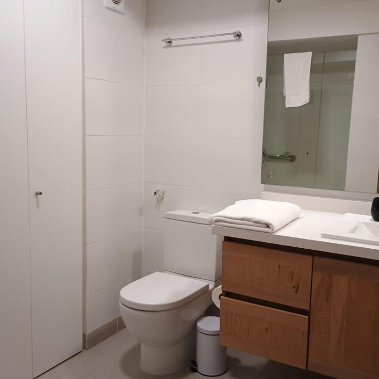 Acogedor departamento - Apartamento de 1 dormitorio - 12