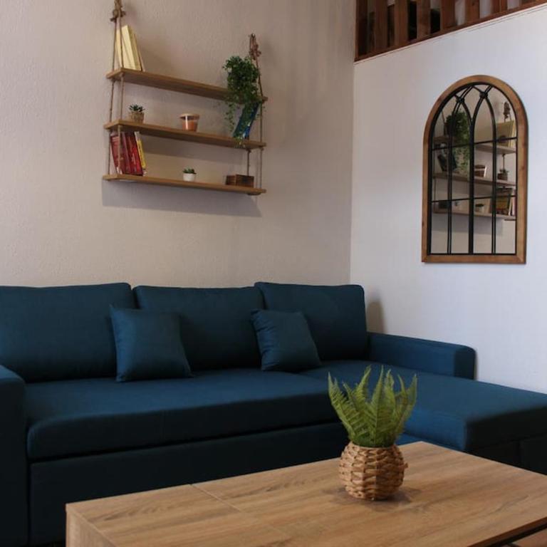 Joli Duplex avec Terrasse - Apartamento de 1 dormitorio - 1