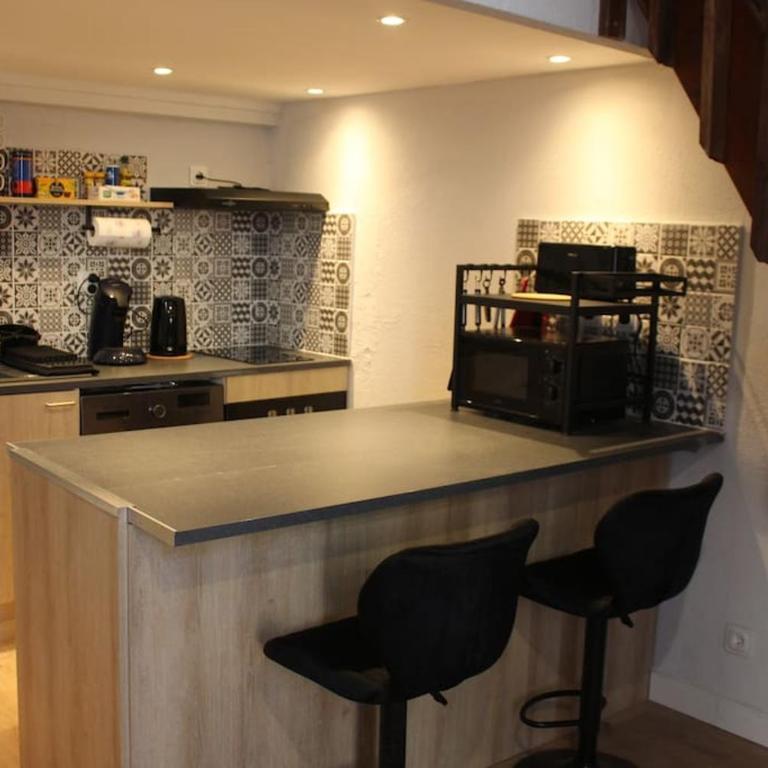 Joli Duplex avec Terrasse - Apartamento de 1 dormitorio - 6