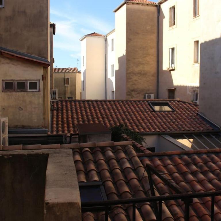 Joli Duplex avec Terrasse - Apartamento de 1 dormitorio - 9