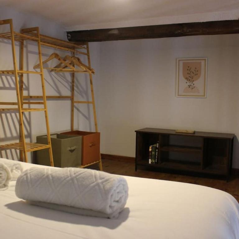 Joli Duplex avec Terrasse - Apartamento de 1 dormitorio - 10