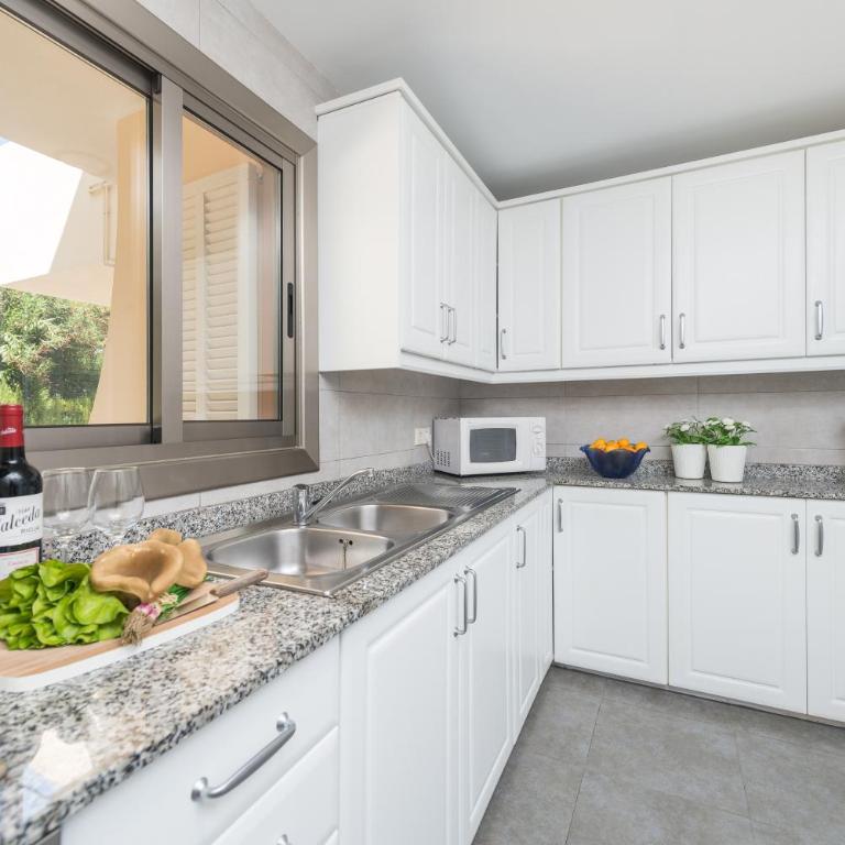 New!Сasa Salzes 4 justo en la playa de arena con pinos en Alcudia - Apartamento - 16