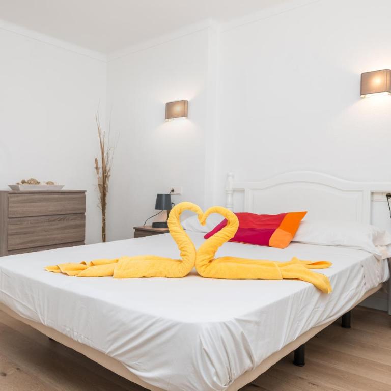 New!Сasa Salzes 4 justo en la playa de arena con pinos en Alcudia - Apartamento - 25