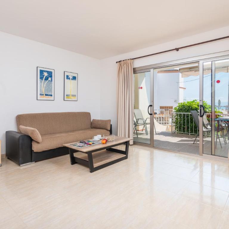 New!Сasa Salzes 4 justo en la playa de arena con pinos en Alcudia - Apartamento - 20