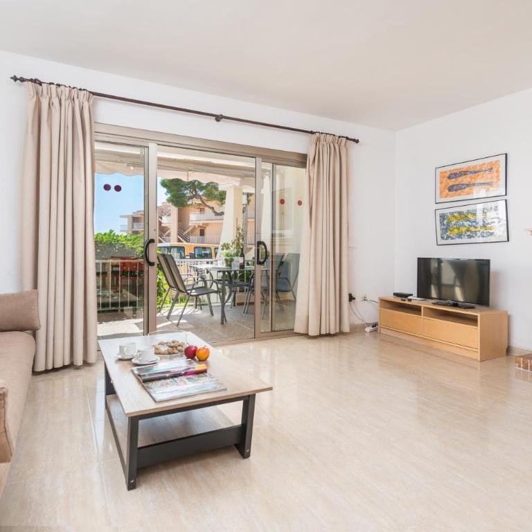 New!Сasa Salzes 4 justo en la playa de arena con pinos en Alcudia - Apartamento - 21