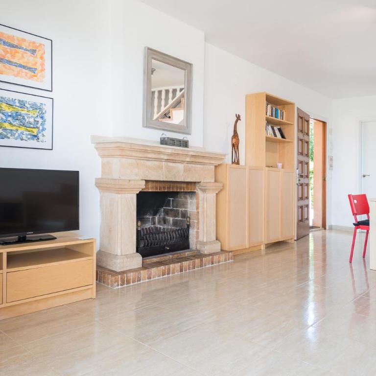 New!Сasa Salzes 4 justo en la playa de arena con pinos en Alcudia - Apartamento - 23
