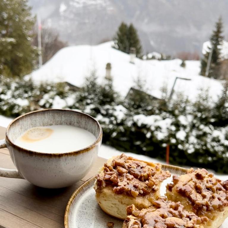 Luxury chalet apartment 4 Valleys - Appartement 2 Chambres Deluxe - 25