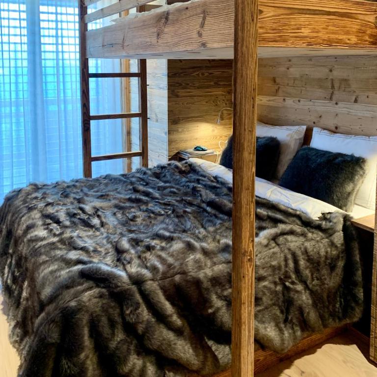 Luxury chalet apartment 4 Valleys - Appartement 2 Chambres Deluxe - 19