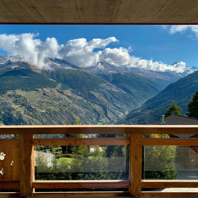 Luxury chalet apartment 4 Valleys - Appartement 2 Chambres Deluxe - 55