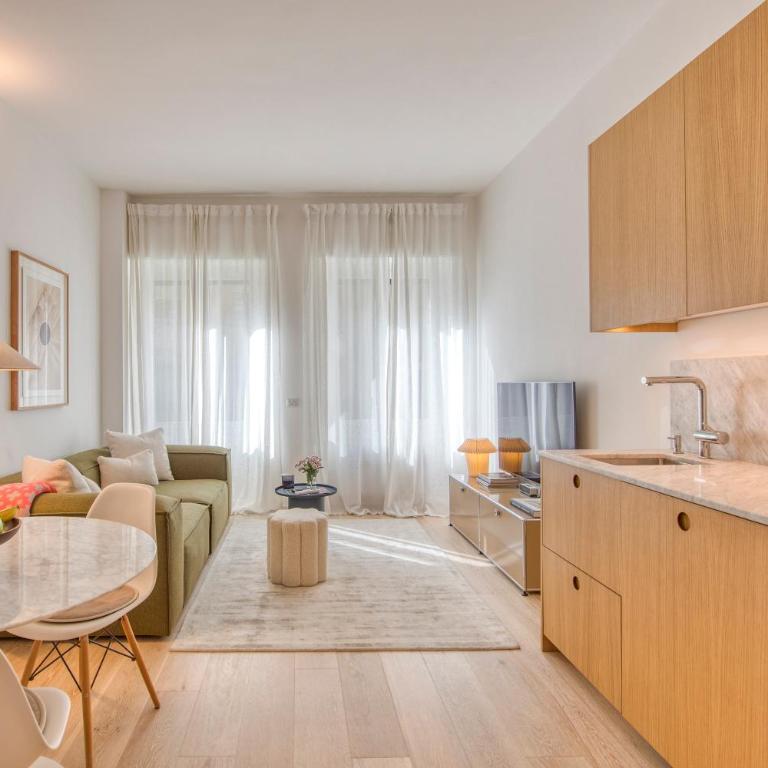 Design apartment in Risorgimento - Appartamento con 1 Camera da Letto - 2