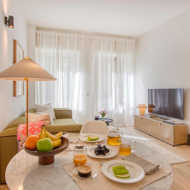 Design apartment in Risorgimento - Appartamento con 1 Camera da Letto - 11
