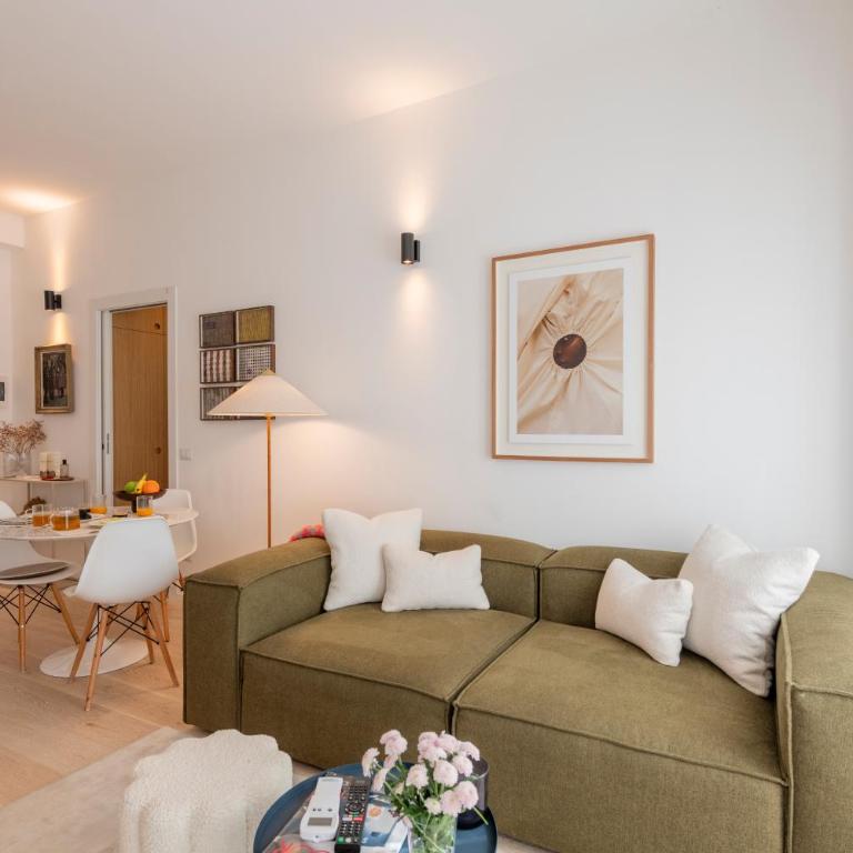 Design apartment in Risorgimento - Appartamento con 1 Camera da Letto - 6