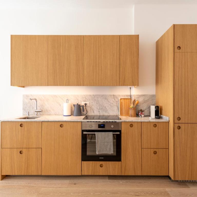 Design apartment in Risorgimento - Appartamento con 1 Camera da Letto - 9