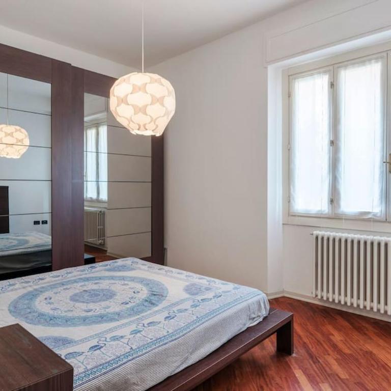 HOST4U - MENOTTI Apartment in Brescia City with Parking - Apartamento de 1 dormitorio - 14
