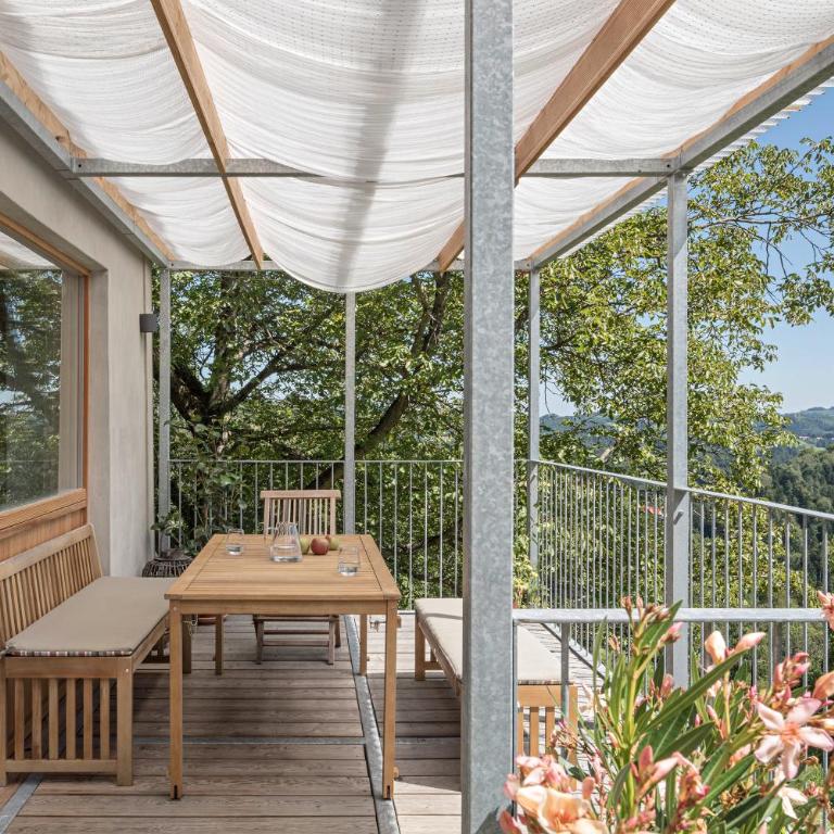 Weinstöckl in der Südsteiermark - Haus mit 1 Schlafzimmer - 3