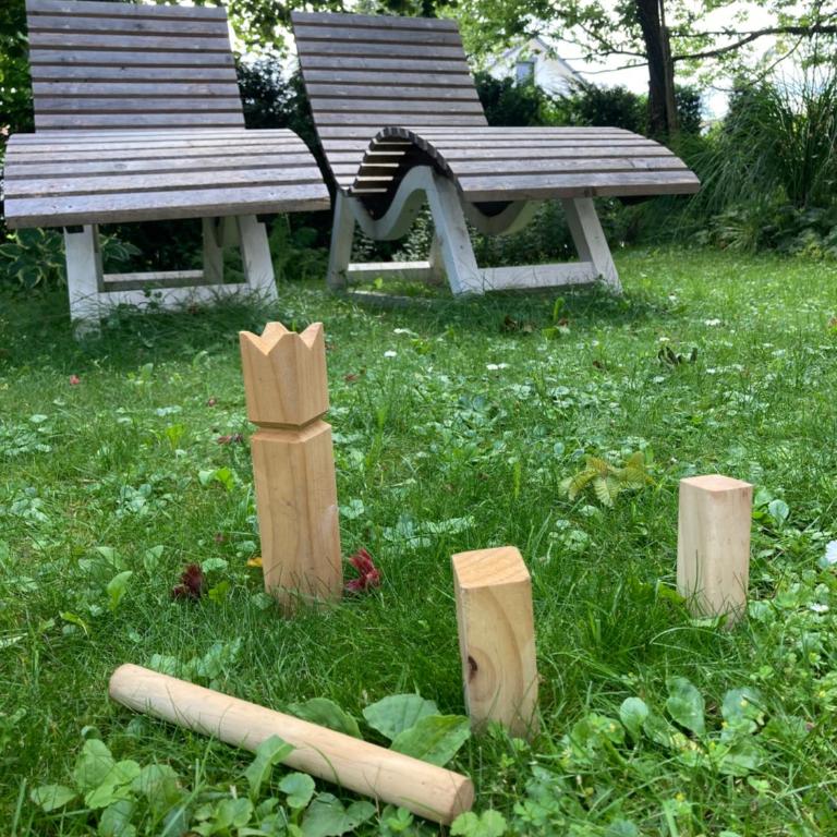 Bei uns im Allgäu - Ferienwohnungen für Erholung und Aktivität - Apartment mit Balkon - 48