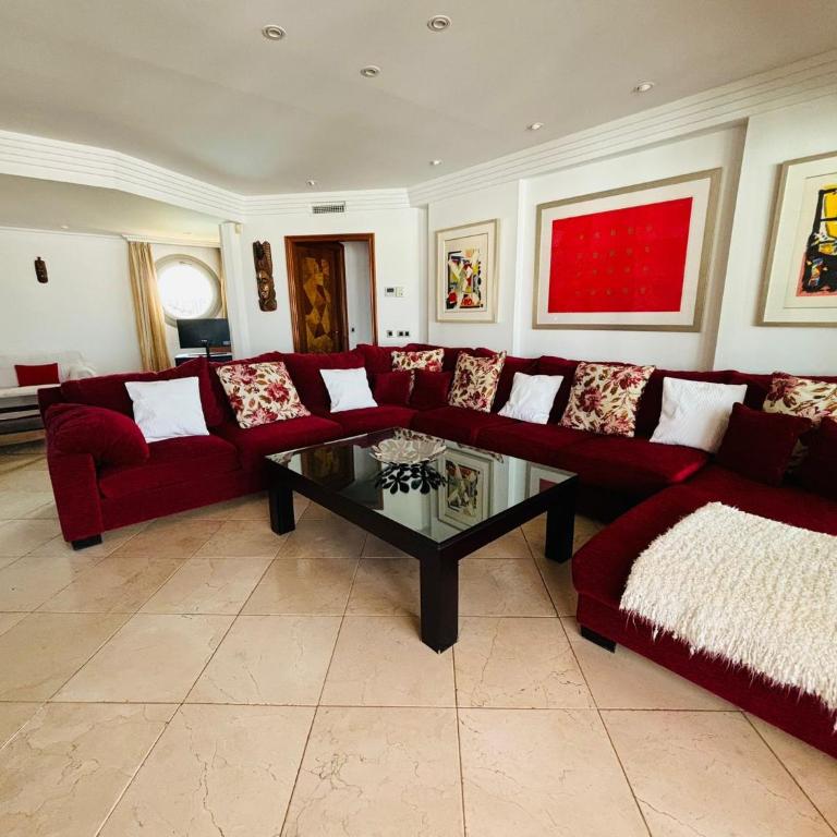 Ático dúplex, con piscina privada, jacuzzi y gimnasio - Casa de 4 dormitorios - 6