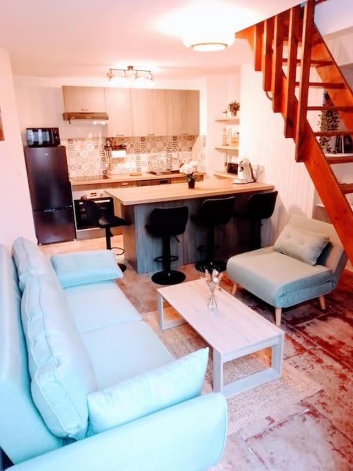 Superbe T2 avec Terrasse - Appartement 2 Chambres - 1