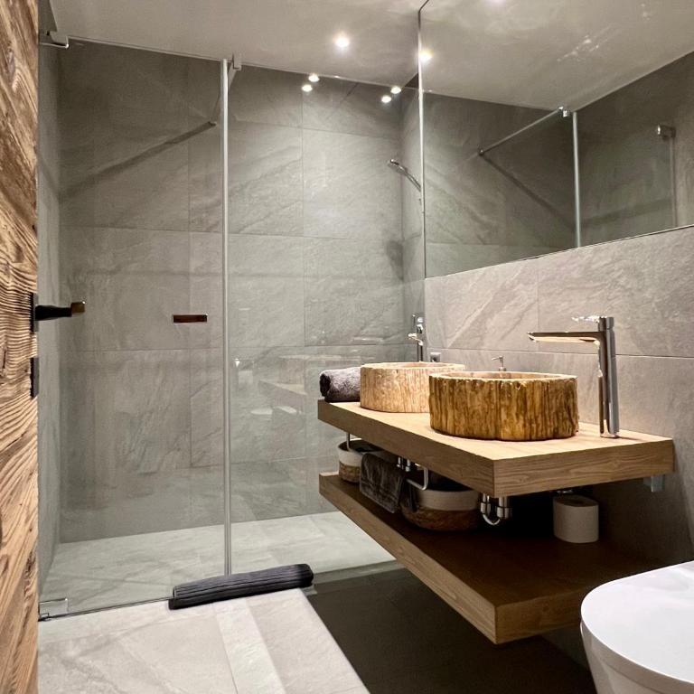 Luxury chalet apartment 4 Valleys - Appartement 2 Chambres Deluxe - 32
