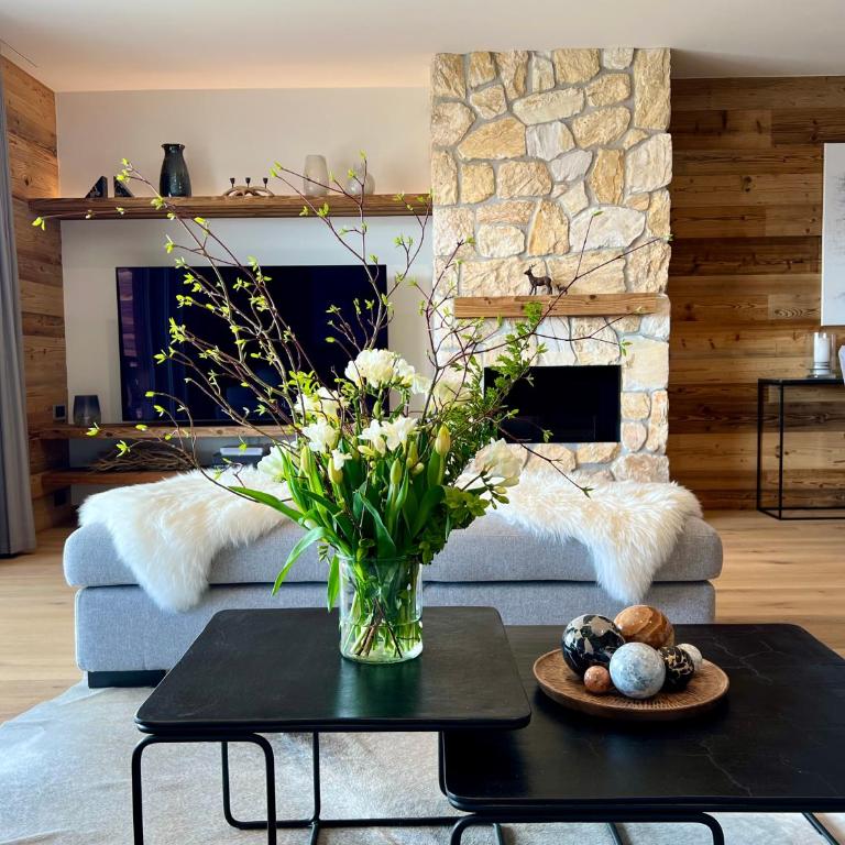 Luxury chalet apartment 4 Valleys - Appartement 2 Chambres Deluxe - 2