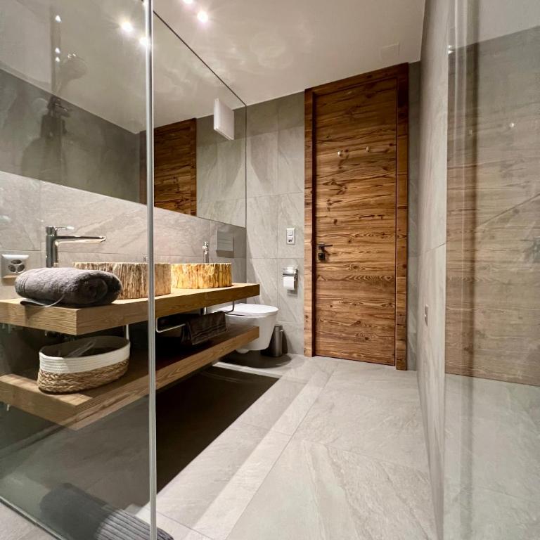 Luxury chalet apartment 4 Valleys - Appartement 2 Chambres Deluxe - 31