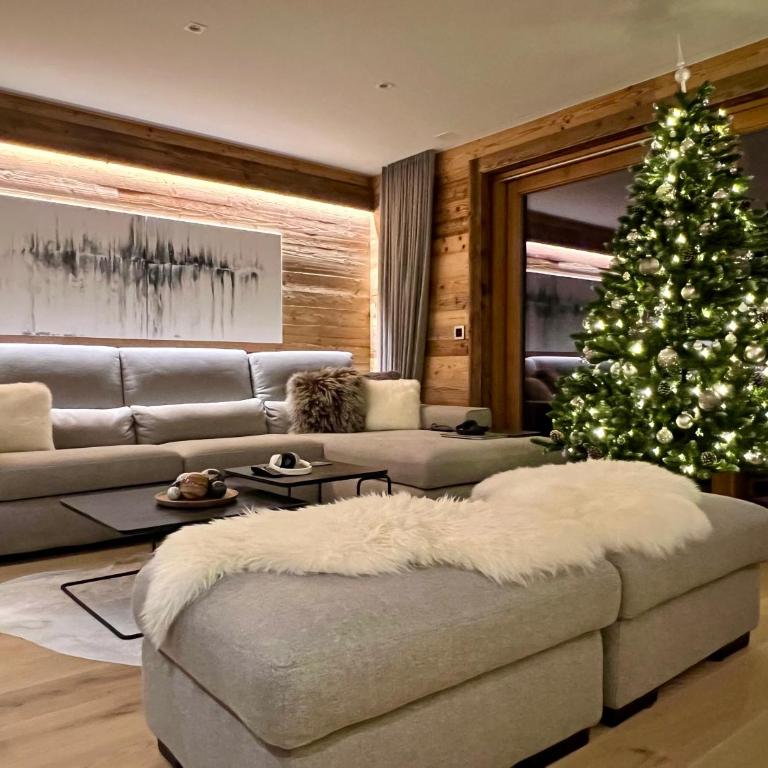Luxury chalet apartment 4 Valleys - Appartement 2 Chambres Deluxe - 26