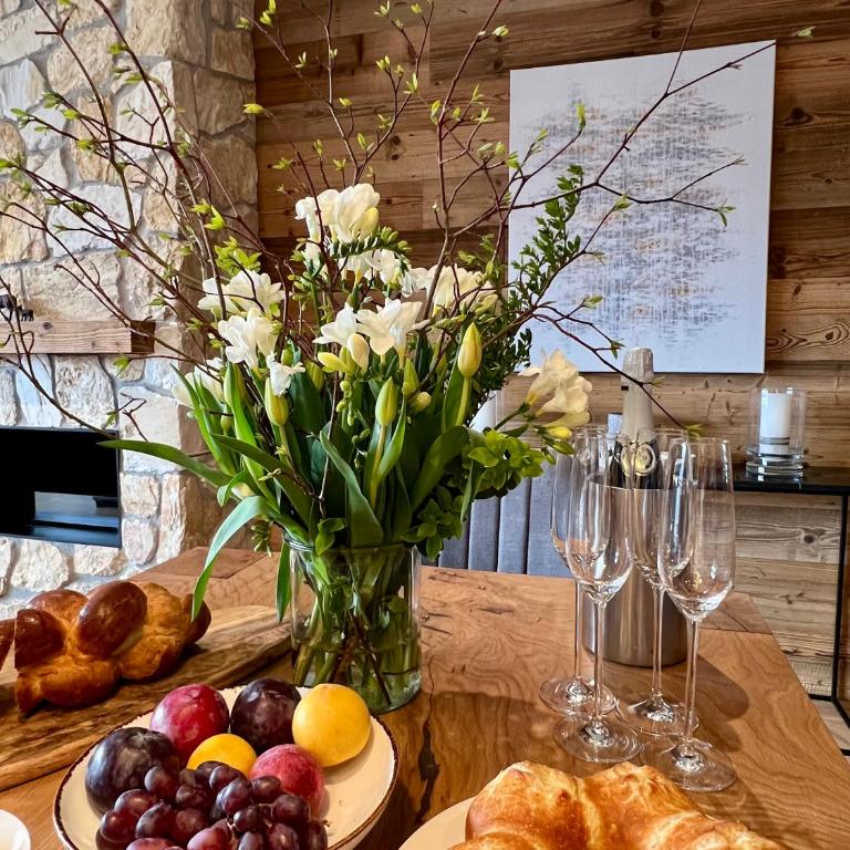 Luxury chalet apartment 4 Valleys - Appartement 2 Chambres Deluxe - 40