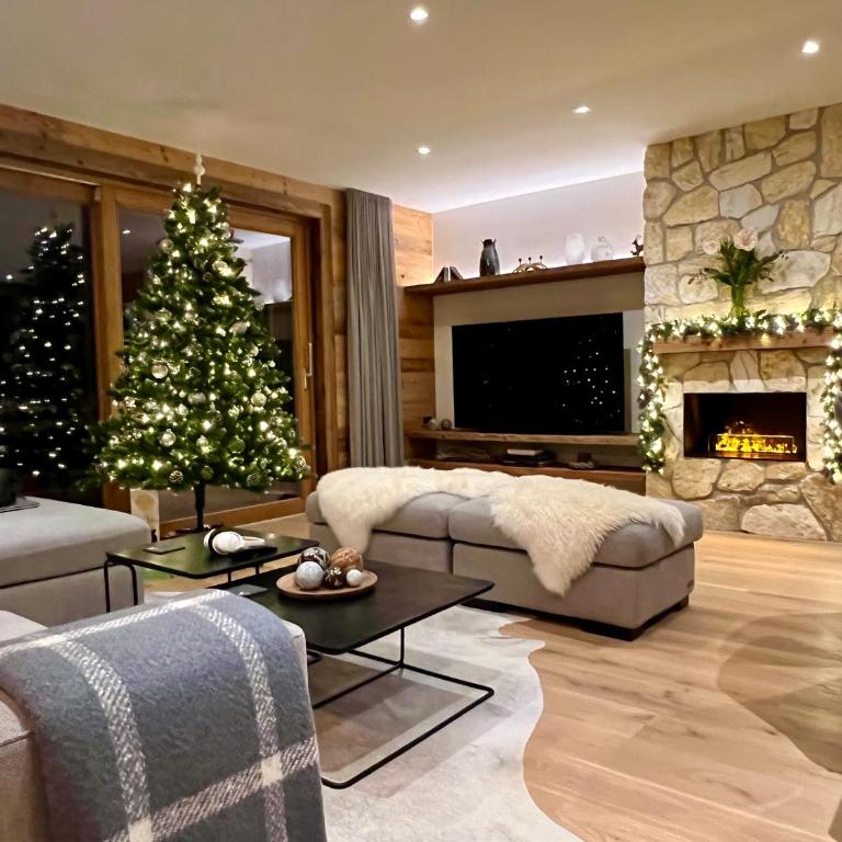 Luxury chalet apartment 4 Valleys - Appartement 2 Chambres Deluxe - 28