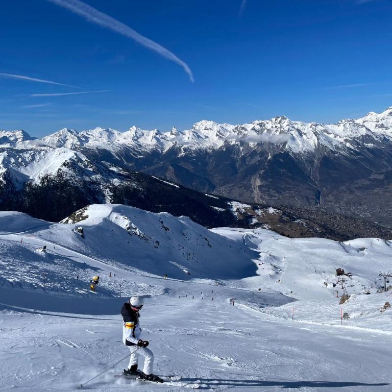Luxury chalet apartment 4 Valleys - Appartement 2 Chambres Deluxe - 59