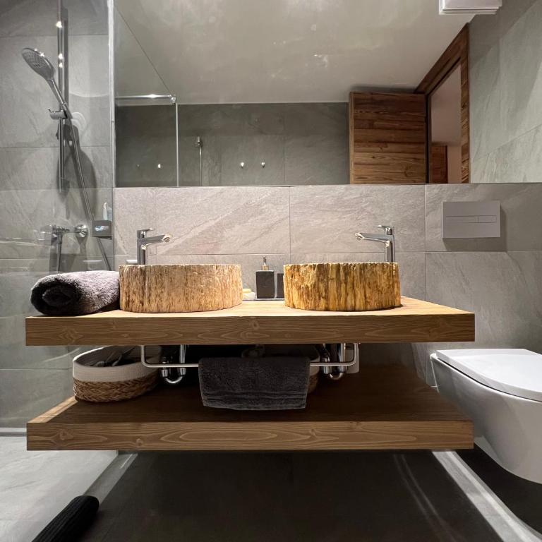 Luxury chalet apartment 4 Valleys - Appartement 2 Chambres Deluxe - 33