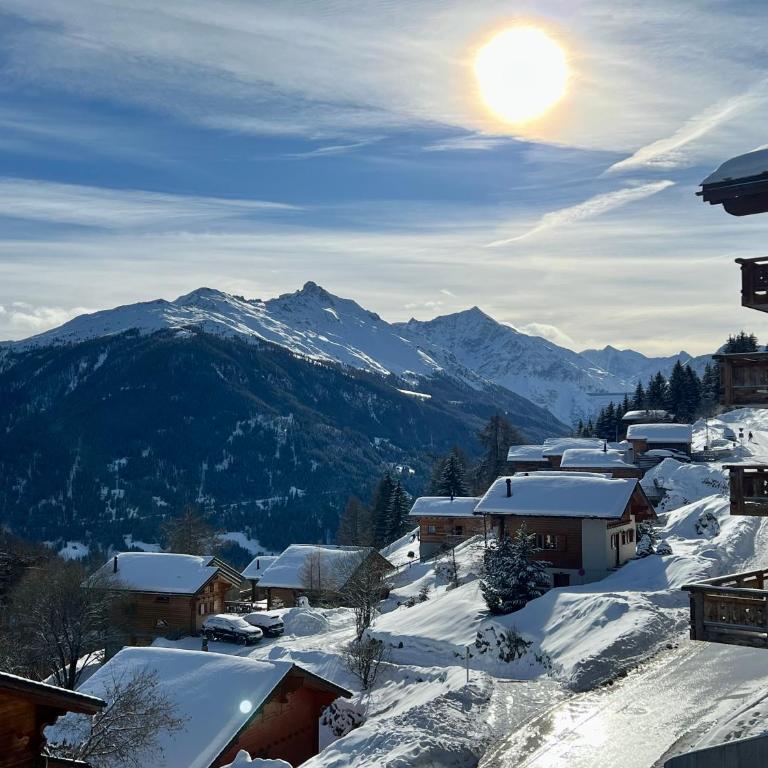 Luxury chalet apartment 4 Valleys - Appartement 2 Chambres Deluxe - 49
