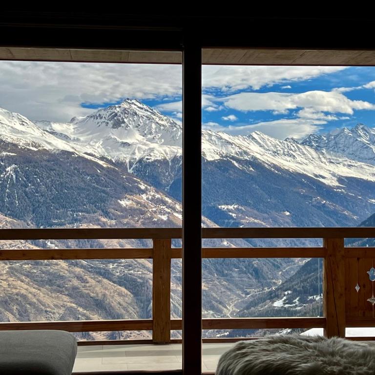 Luxury chalet apartment 4 Valleys - Appartement 2 Chambres Deluxe - 14