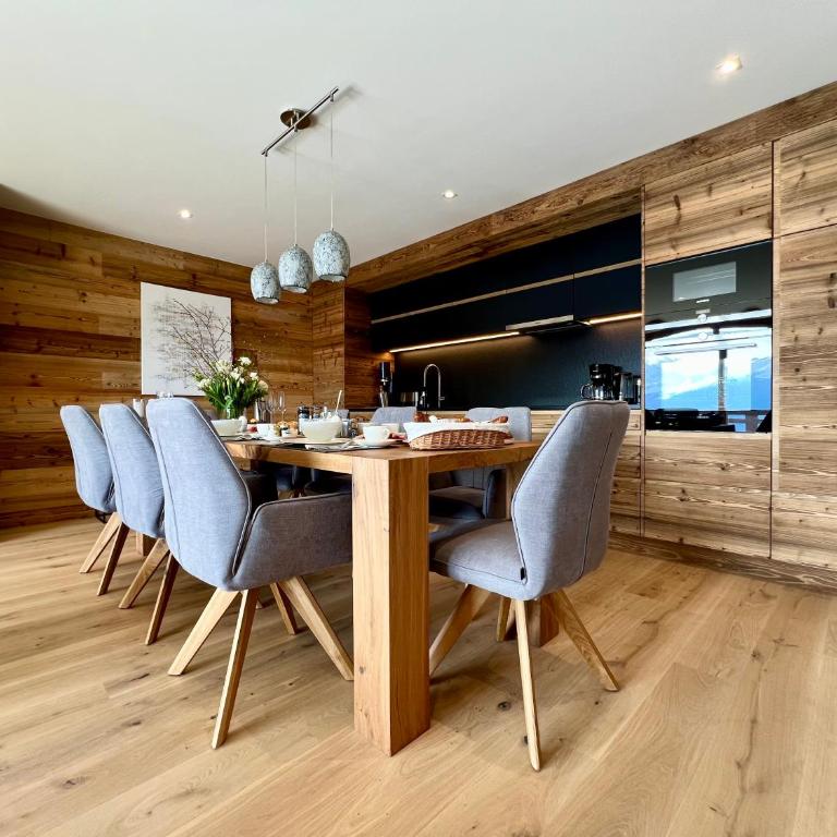 Luxury chalet apartment 4 Valleys - Appartement 2 Chambres Deluxe - 13