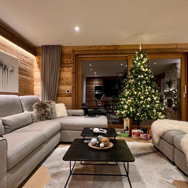 Luxury chalet apartment 4 Valleys - Appartement 2 Chambres Deluxe - 27